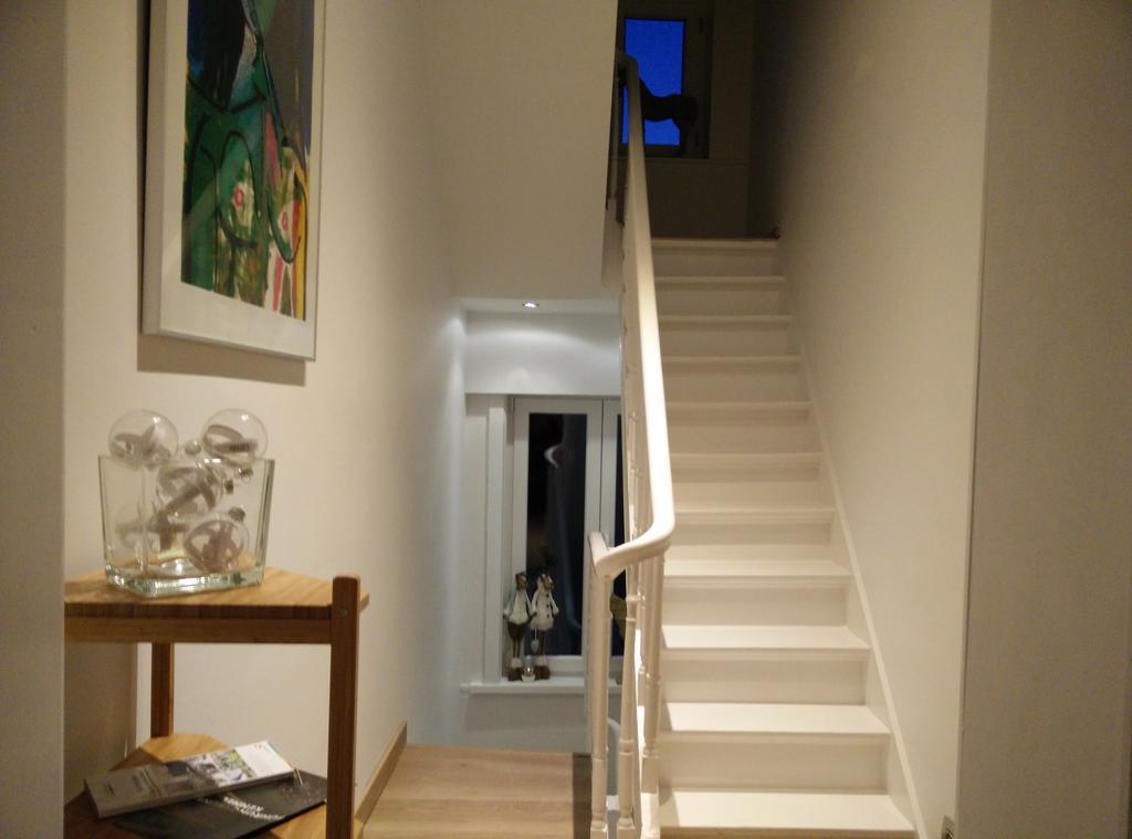 赫特霍腾帕尔德住宿加早餐旅馆 伊普尔 外观 照片